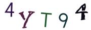 CAPTCHA de imagen