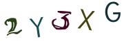 CAPTCHA de imagen