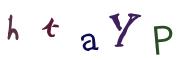 CAPTCHA de imagen