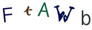 CAPTCHA de imagen