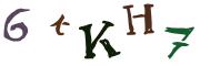 CAPTCHA de imagen