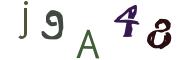 CAPTCHA de imagen