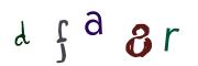 CAPTCHA de imagen