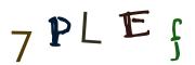 CAPTCHA de imagen