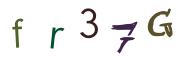CAPTCHA de imagen