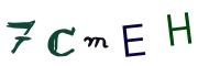 CAPTCHA de imagen