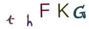 CAPTCHA de imagen