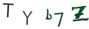 CAPTCHA de imagen