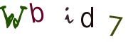 CAPTCHA de imagen