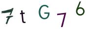 CAPTCHA de imagen