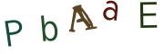 CAPTCHA de imagen