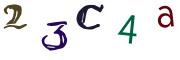 CAPTCHA de imagen