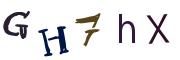 CAPTCHA de imagen