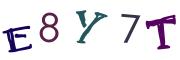 CAPTCHA de imagen