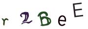 CAPTCHA de imagen