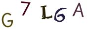 CAPTCHA de imagen