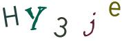 CAPTCHA de imagen