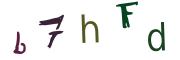 CAPTCHA de imagen