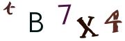 CAPTCHA de imagen