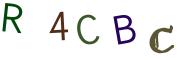 CAPTCHA de imagen
