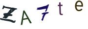 CAPTCHA de imagen