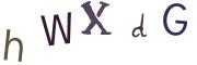 CAPTCHA de imagen