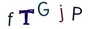 CAPTCHA de imagen