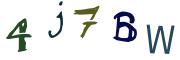CAPTCHA de imagen