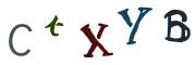 CAPTCHA de imagen