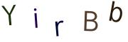 CAPTCHA de imagen