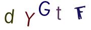 CAPTCHA de imagen