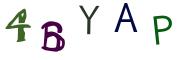 CAPTCHA de imagen