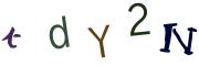 CAPTCHA de imagen