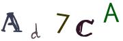 CAPTCHA de imagen