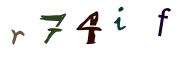 CAPTCHA de imagen