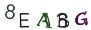 CAPTCHA de imagen