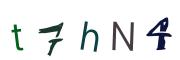 CAPTCHA de imagen