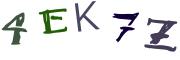 CAPTCHA de imagen