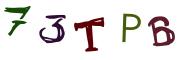 CAPTCHA de imagen