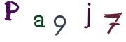 CAPTCHA de imagen