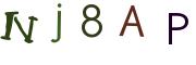CAPTCHA de imagen