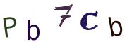 CAPTCHA de imagen