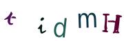 CAPTCHA de imagen
