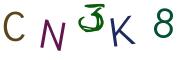 CAPTCHA de imagen