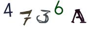 CAPTCHA de imagen