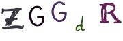 CAPTCHA de imagen