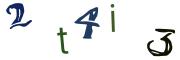 CAPTCHA de imagen