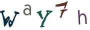 CAPTCHA de imagen
