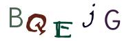 CAPTCHA de imagen