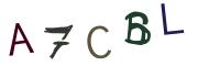 CAPTCHA de imagen